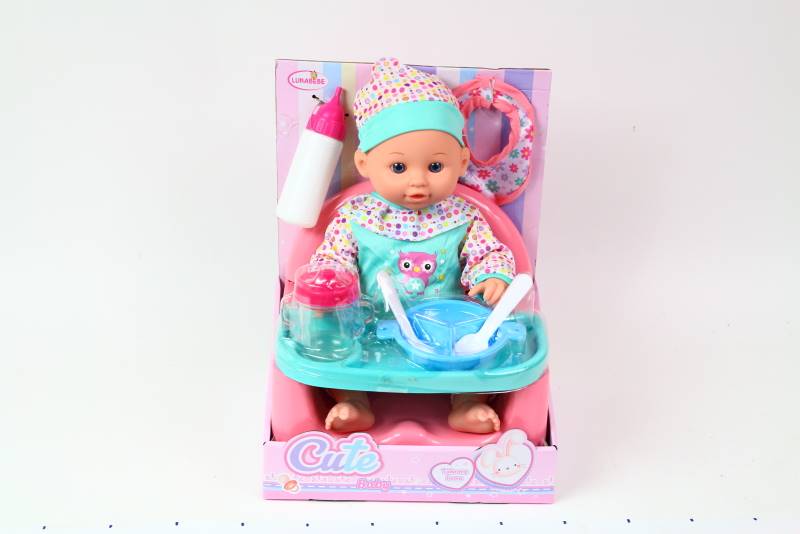 LALKA BOBAS 16" 63686