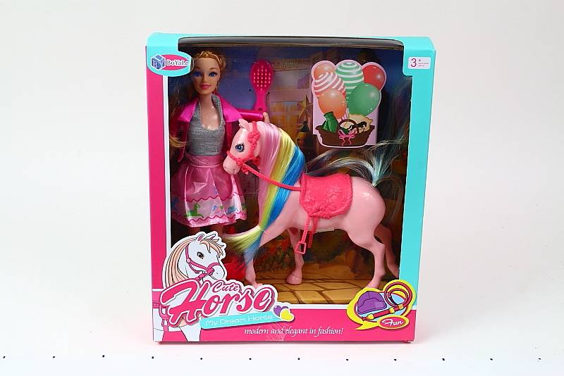 LALKA Z KONIKIEM 15232