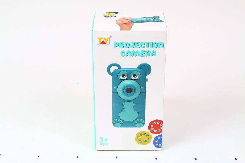 PROJEKTOR SKŁADANY 2w1 16734