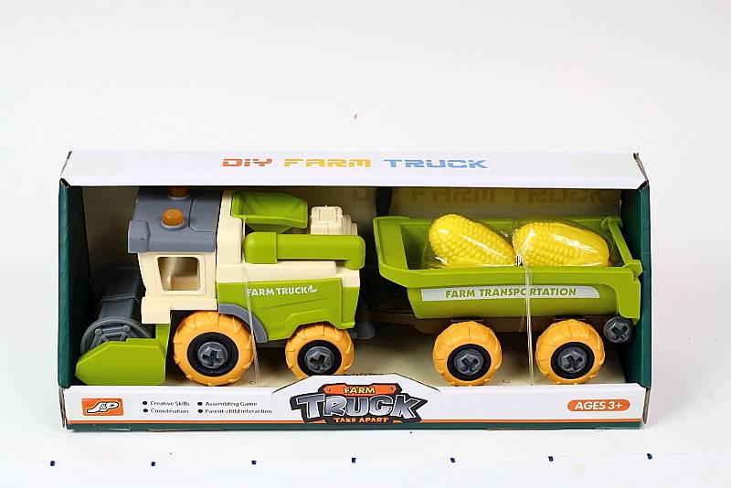 ZESTAW ROL. DO SKRĘ.KOMBAJN Z PRZYCZ.I WARZ. 11692