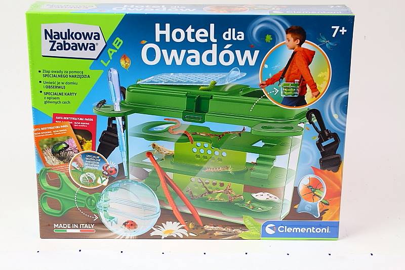 HOTEL DLA OWADÓW 03995