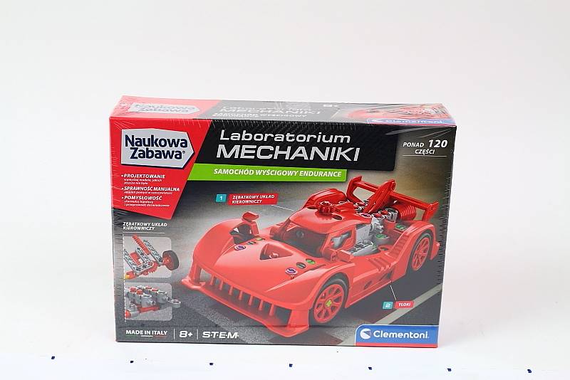 LABORATORIUM MECHANIKI SAMOCHÓD 02486