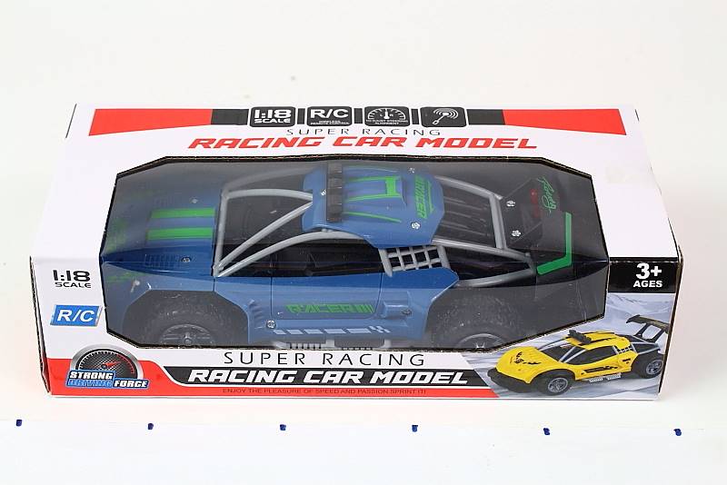 AUTO SPORTOWE STER. PILOTEM 15034