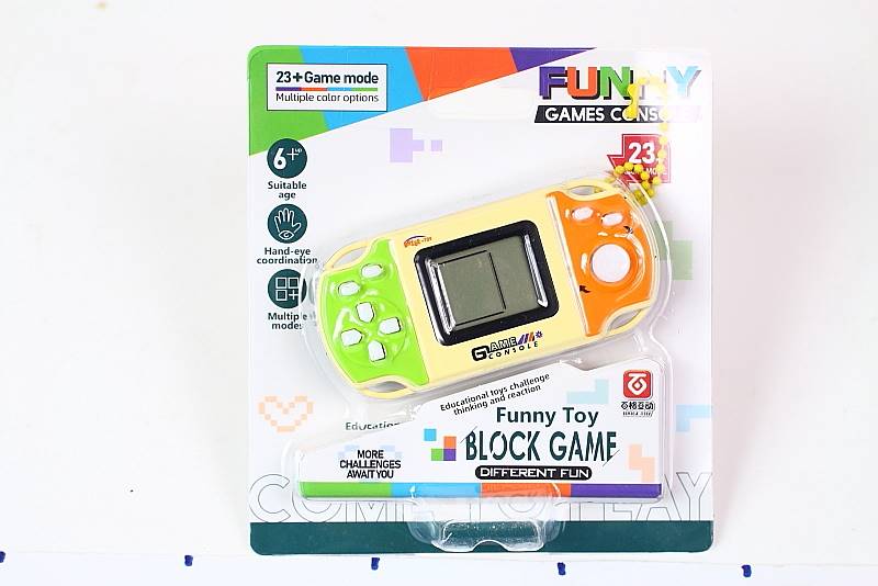 GRA ELEKTRONICZNA BRELOK 16680   /12/