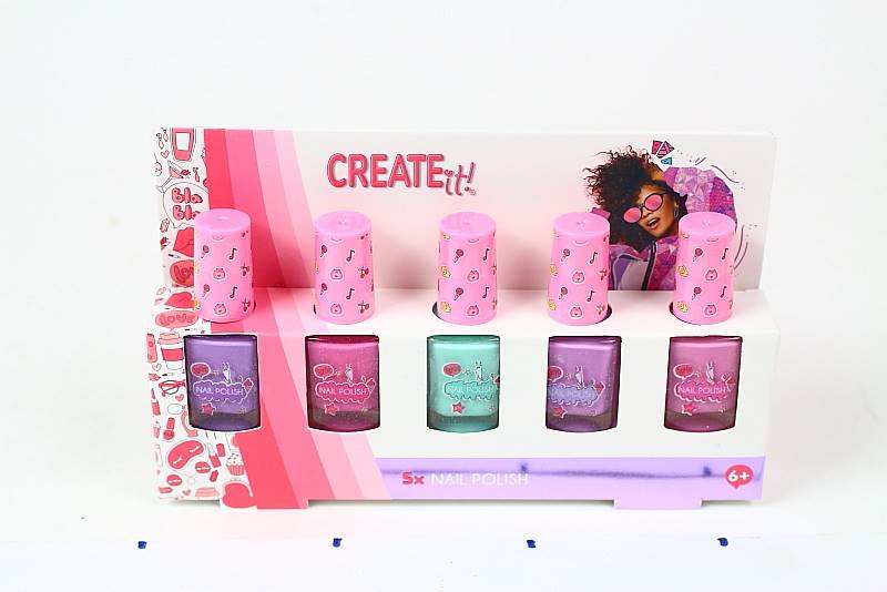 CREATE IT! LAKIER DO PAZNOKCI 29484