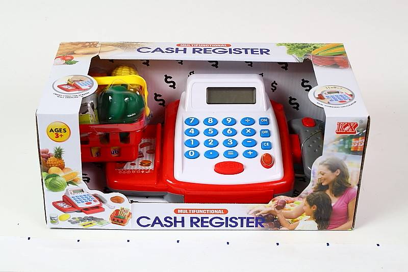 KASA SKLEPOWA Z KALKUL. 13115