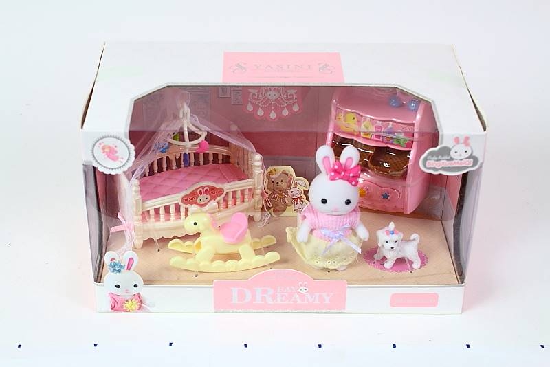 KRÓLICZKI Z MEBELKAMI 12613