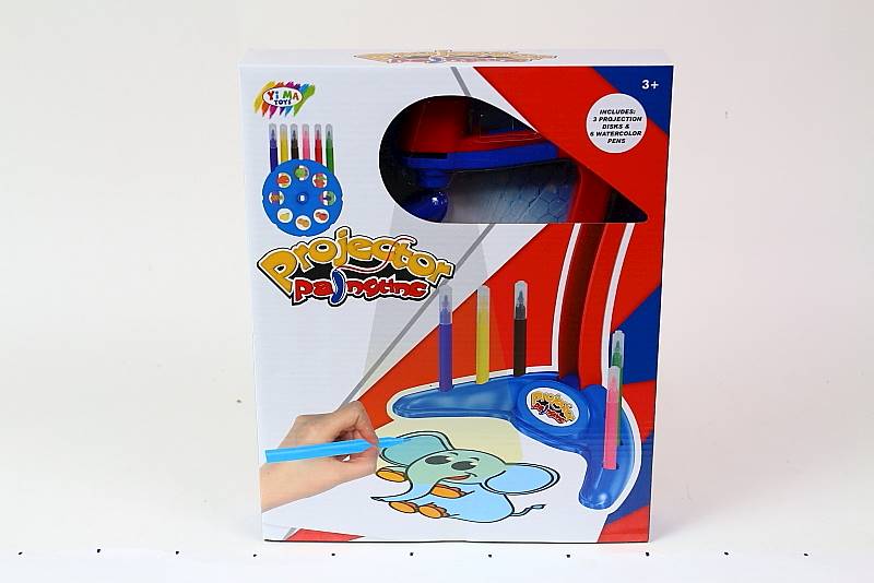 PROJEKTOR NA BAT. 06278