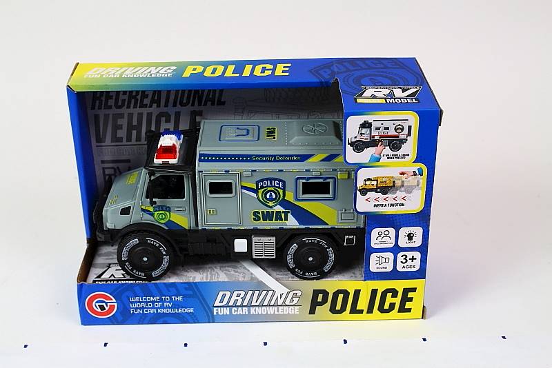 CIĘŻARÓWKA WOJSKOWA SW. DŹW. 12569