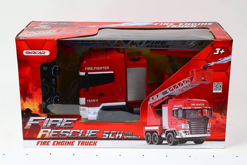 POZAJZD STRAŻ POŻARNA STER. PIL. 12798