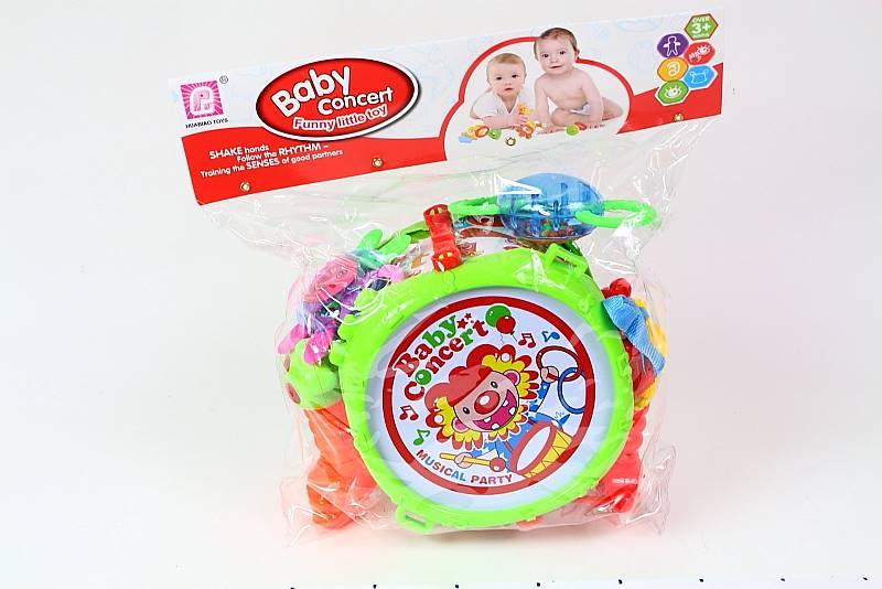 ZESTAW MUZYCZNY 02172