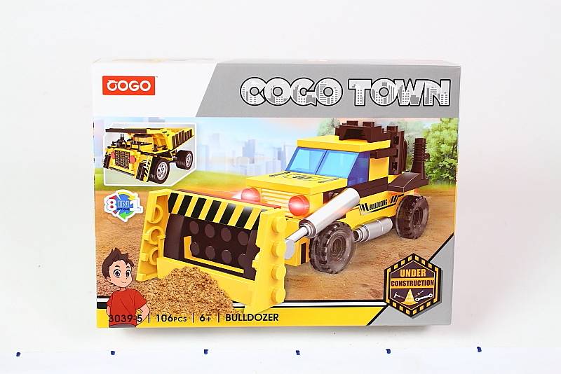 KLOCKI BUDOWLANE 02639   /8/