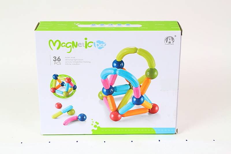 KLOCKI MAGNETYCZNE 02554