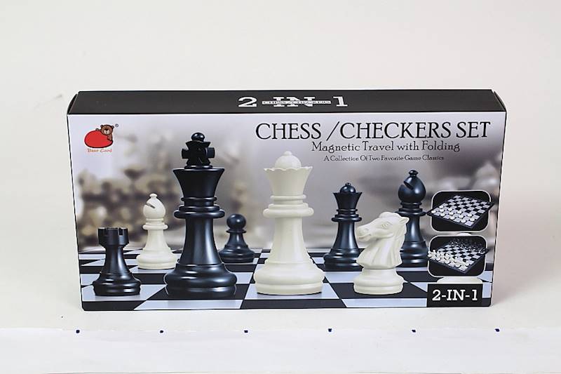 SZACHY MAGNETYCZNE 85812