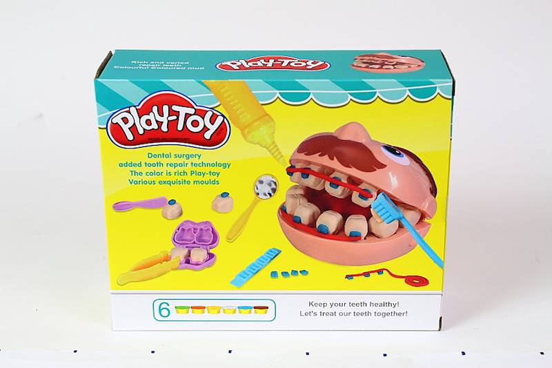 CIASTOLINA ZESTAW 59226