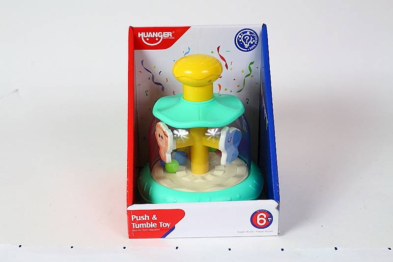 ZABAWKA DLA MALUCHA - KARUZELA 74502