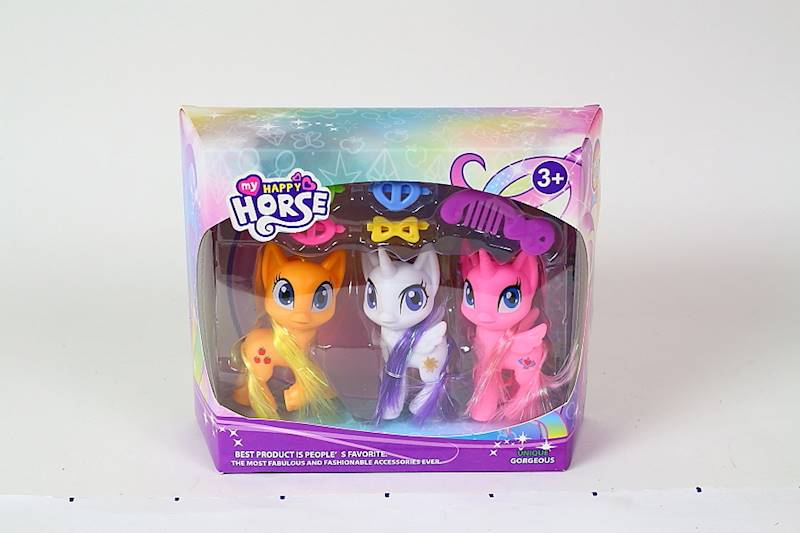 KONIKI MINI Z AKCES. 86703