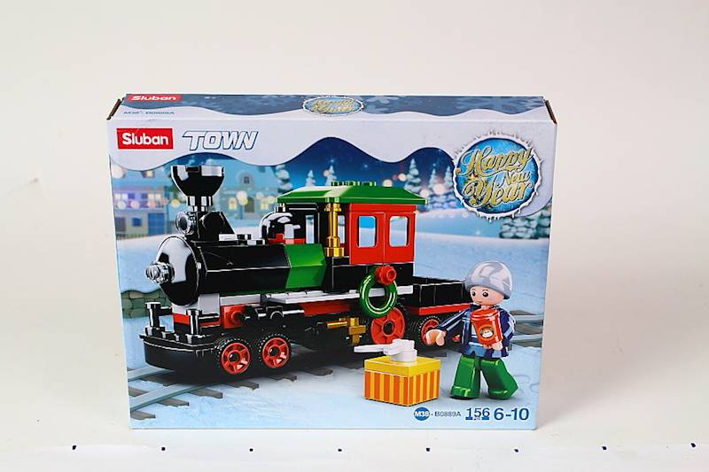 KLOCKI SLUBAN MIASTO  156EL. 35763