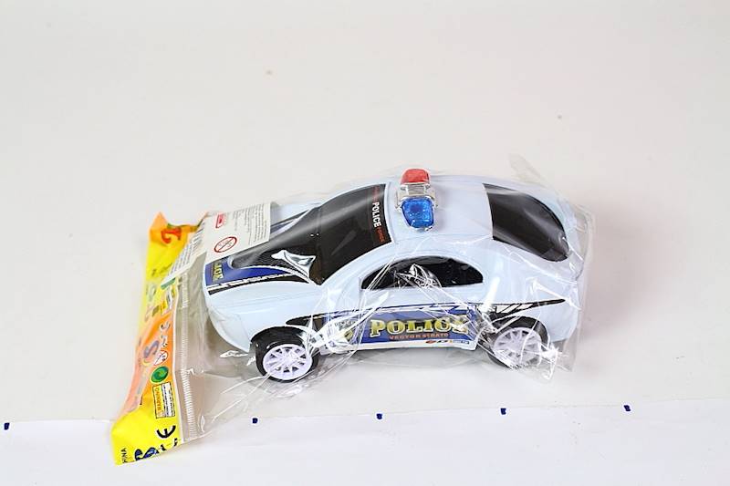 AUTO POLICJA W FOLII 79194