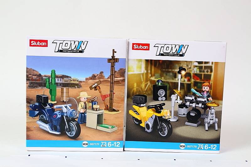 KLOCKI SLUBAN MIASTO /12/ 19329