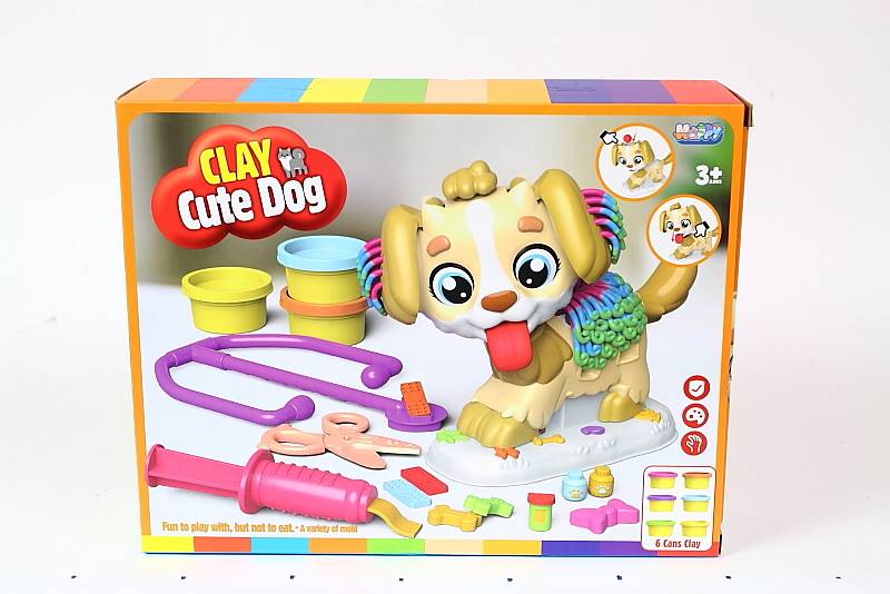 CIASTOLINA ZESTAW 77589