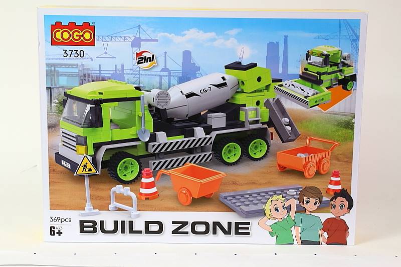 KLOCKI AUTO BUDOWLANE 369e 02707