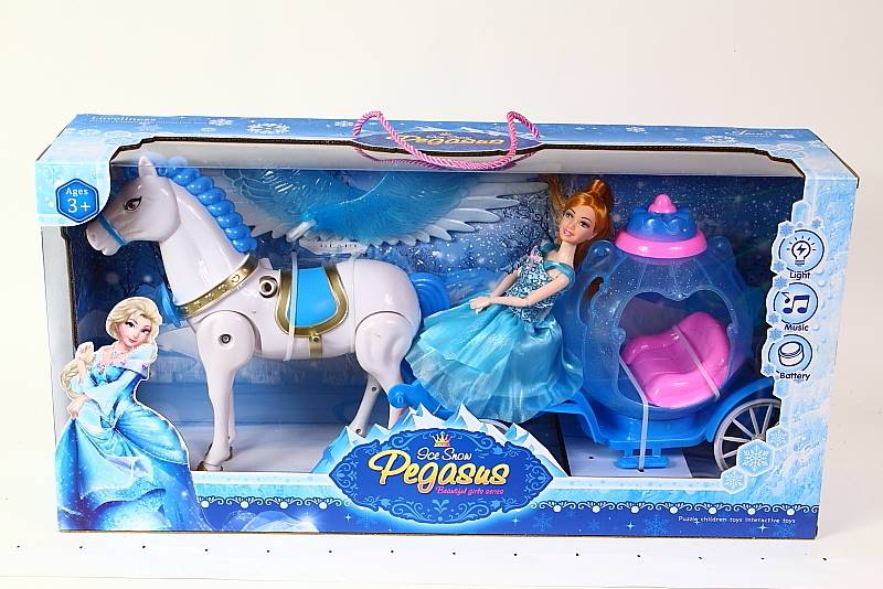 KARETA Z LALKĄ 02882