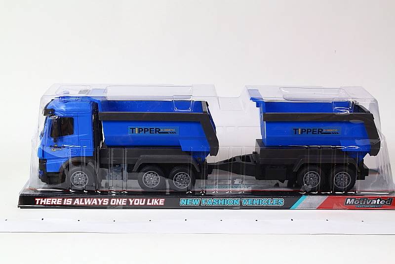 AUTO WYWROTKA Z PRZYCZ. 73737