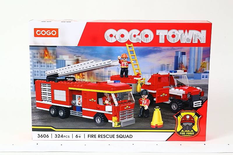 KLOCKI STRAŻ  02721