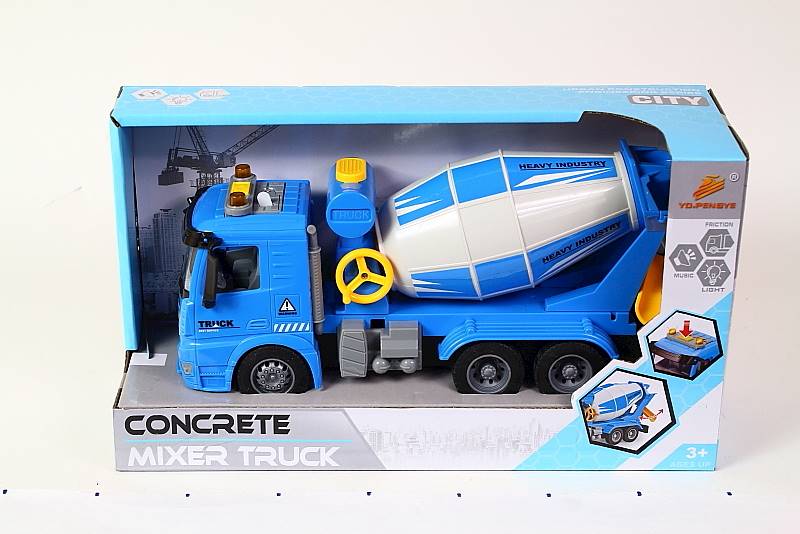 AUTO BETONIARKA Z DŹW. 02851