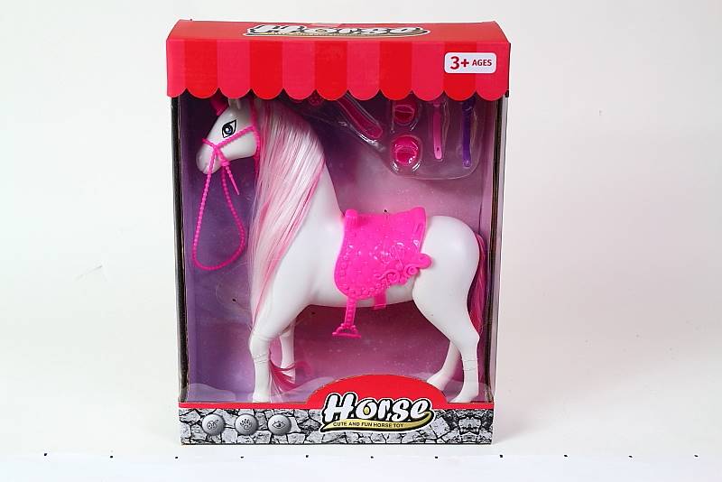 KOŃ JEDNOROŻEC Z AKCES.  03353