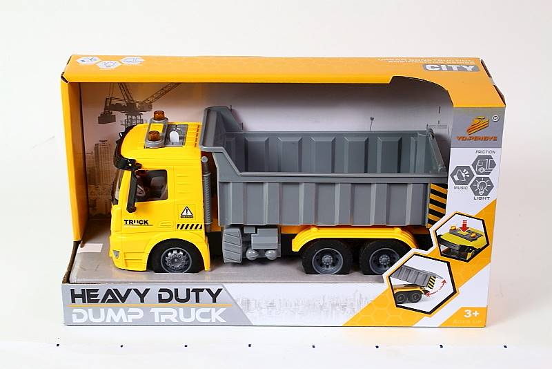 AUTO WYWROTKA Z DŹW. 02844