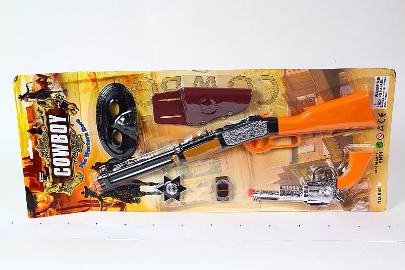 ZESTAW KOWBOJA 03100