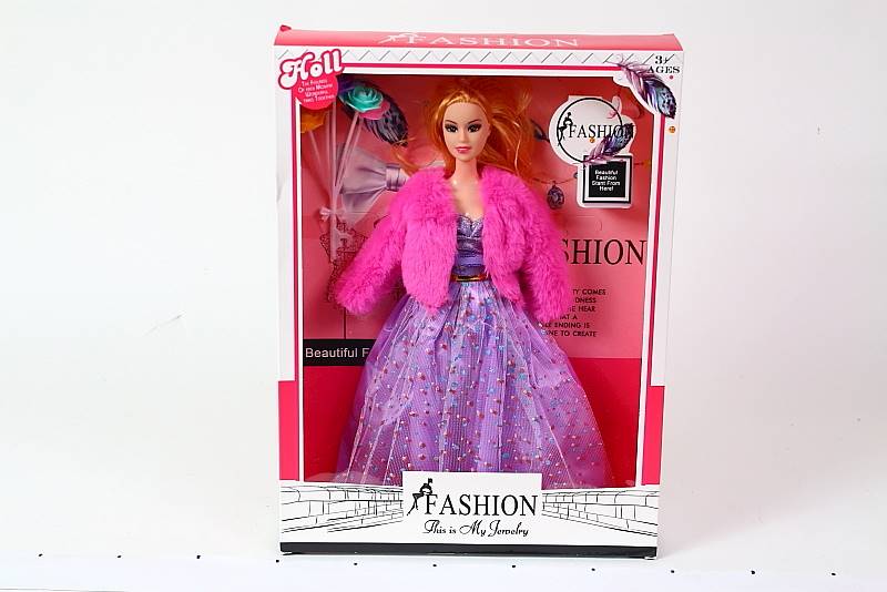 LALA Z AKCESORIAMI 02448