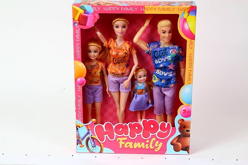 LALKA RODZINKA 03445