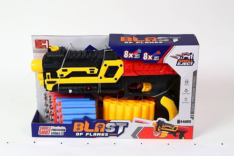 PISTOLET NA STRZAŁKI Z PROJEKTOREM 02912