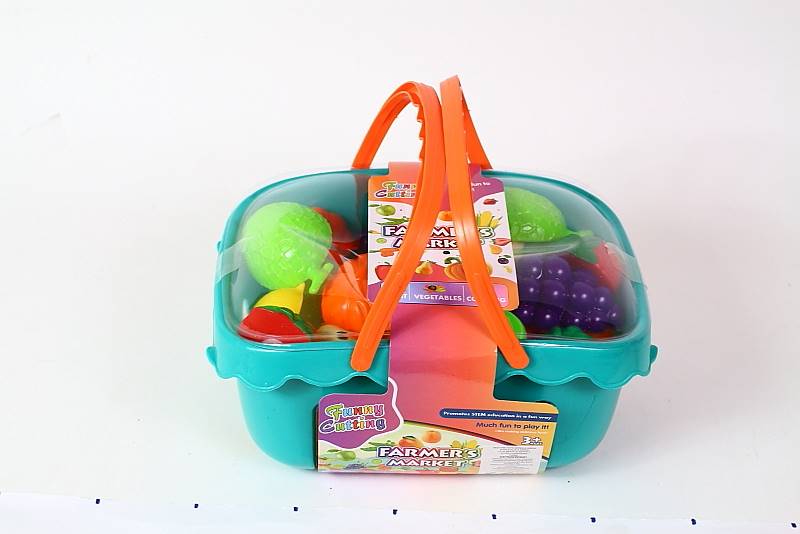 ZESTAW DO KROJENIA W KOSZYKU 03346