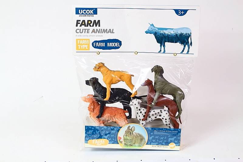 ZESTAW PSÓW W WORKU 02318