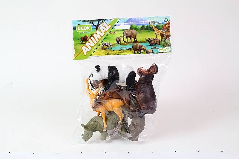 ZWIERZĘTA DZIKIE 80003