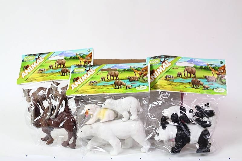 ZESTAW ZWIERZĄT 79953 