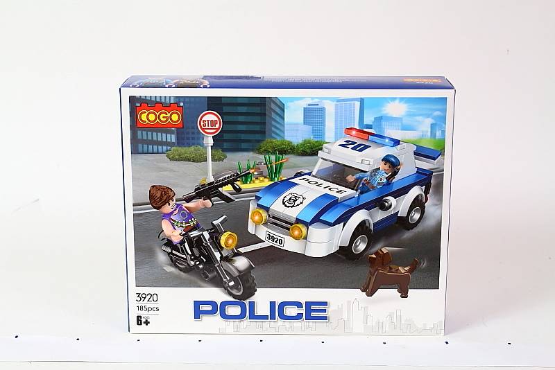 KLOCKI POLICYJNE 02615