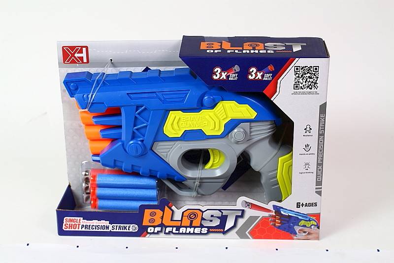 PISTOLET NA STRZAŁKI 02929