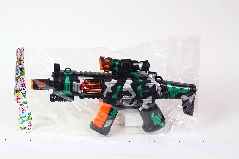 KARABIN NA BATERIE 02943