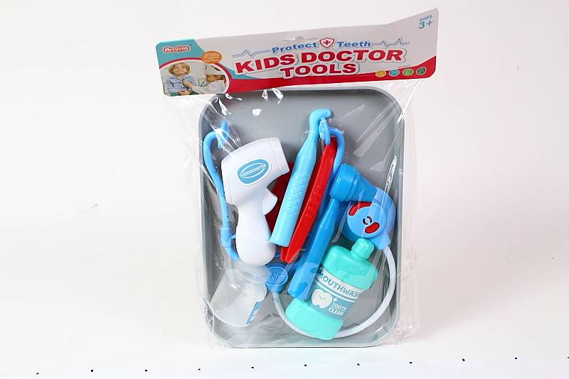 ZESTAW LEKARZ W FOLII 03315