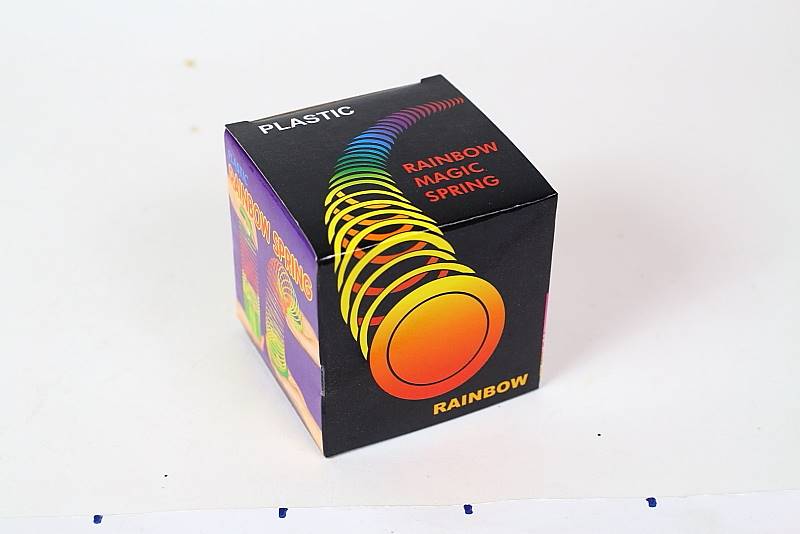 SPRĘŻYNA TĘCZOWA 03117