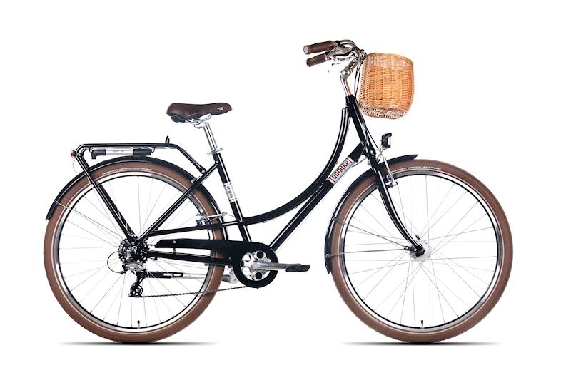 Rower  Unibike Citizen 7  /D-19/czarny 2020  Unibike9080882620
