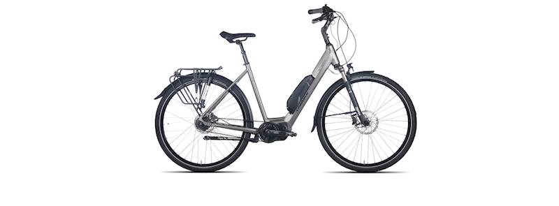Rower Unibike Energy/D-17/ grafitowy 2020 Unibike9051292420