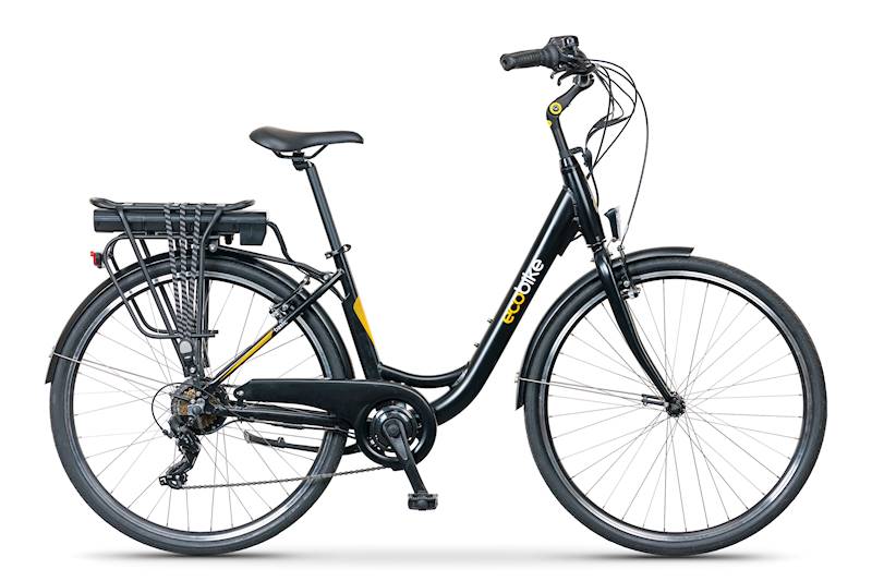 Rower Elektryczny Ecobike BASIC   