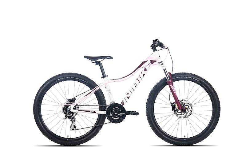 Rower Unibike Move 26 /14/ biało-bakłażanowy 2020  Unibike9030000520