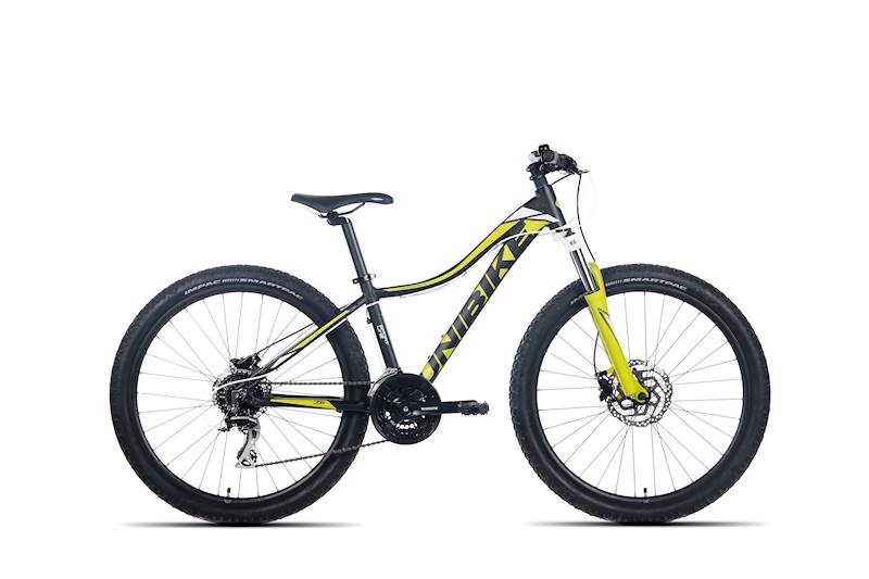 Rower Unibike Move 26 /14/ czarno-zielony 2020  Unibike9030000720